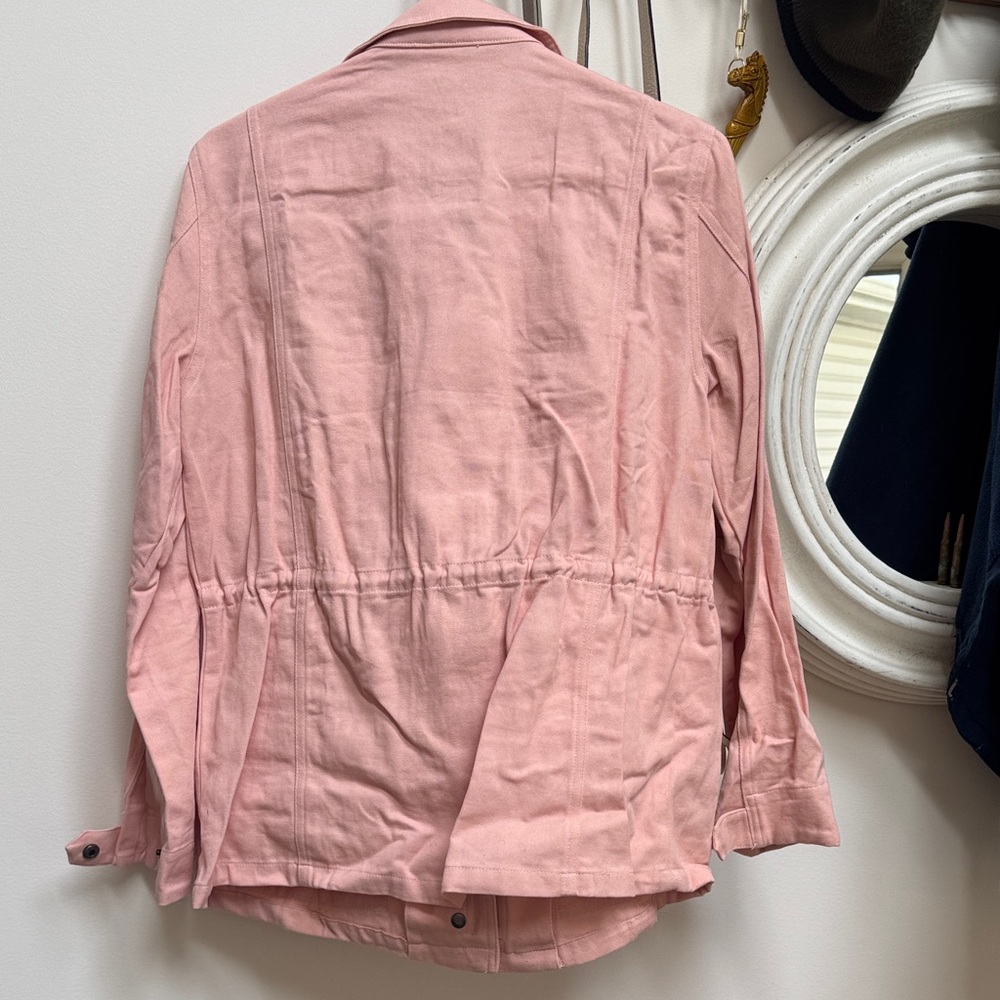 Pink Women's Jacket - Picture 5 of 5